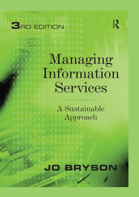 Managing Information Services