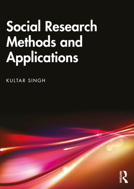 Social Research Methods and Applications