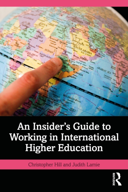 Insider's Guide to Working in International Higher Education