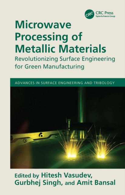 Microwave Processing of Metallic Materials