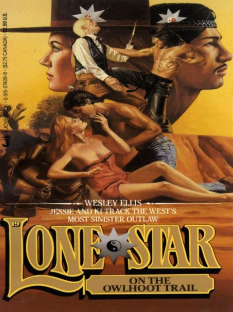 Lone Star 19