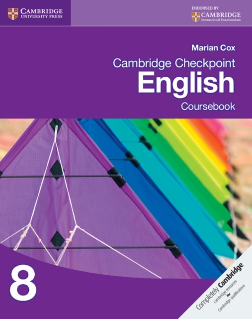 Cambridge Checkpoint English Coursebook 8