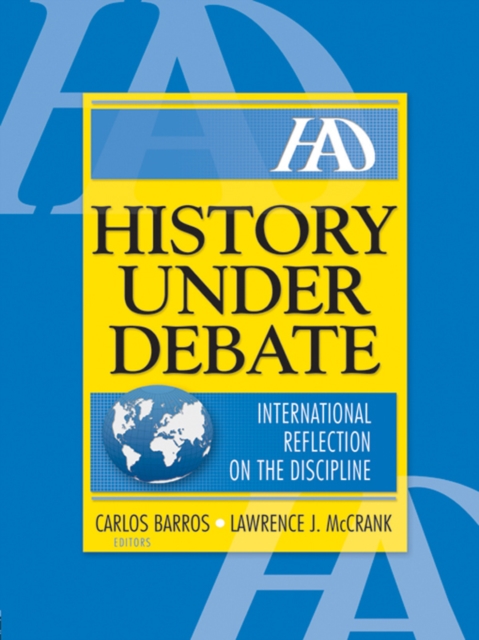 History Under Debate