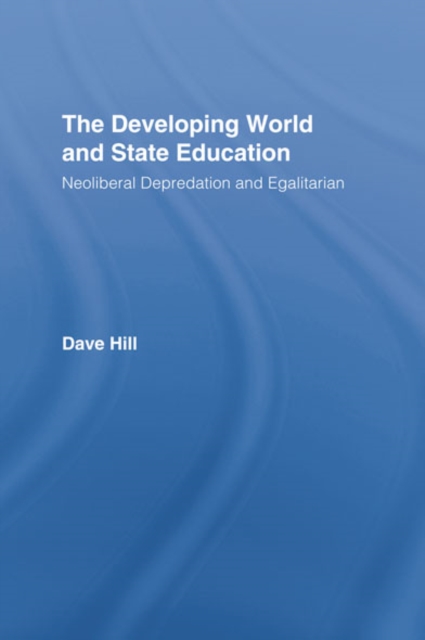 Developing World and State Education