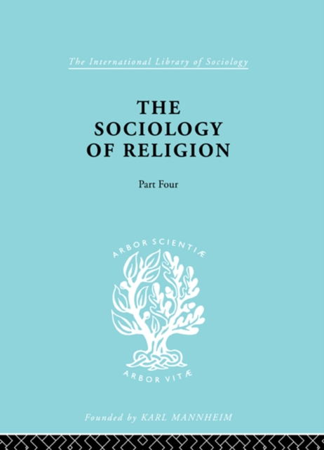 Sociology of Religion Part 4