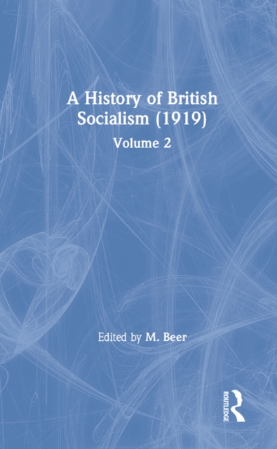 History of British Socialism