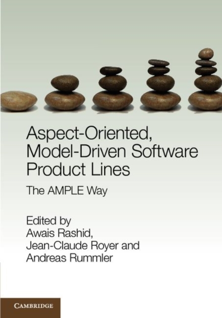 Aspect-Oriented, Model-Driven Software Product Lines