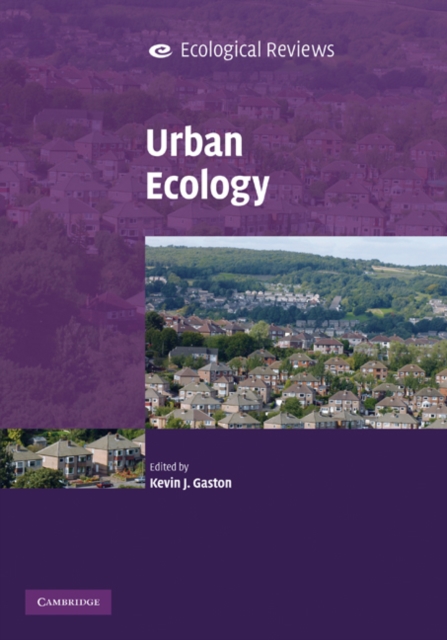 Urban Ecology