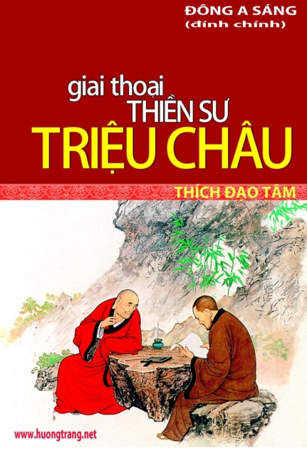 Giai thoai Thien su Trieu Chau.