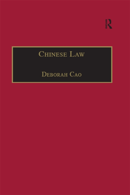 Chinese Law