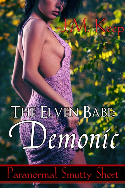 Elven Babe: Demonic