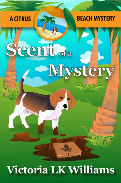 Scent of a Mystery: A Tail Wagging Cozy Mystery