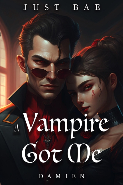 Vampire Got Me: Damien