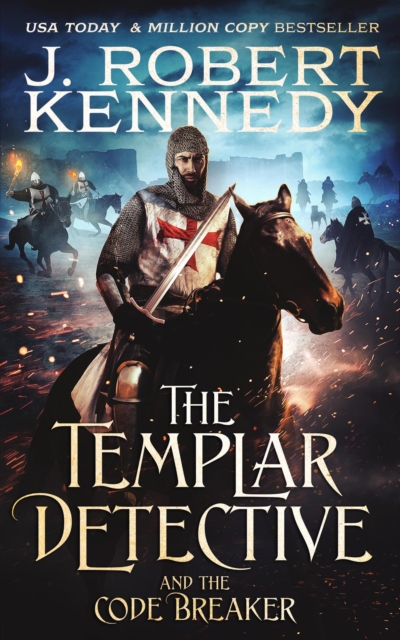 Templar Detective and the Code Breaker