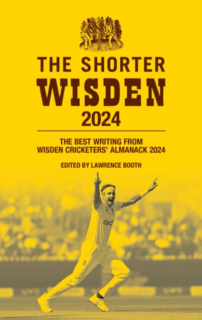 Shorter Wisden 2024