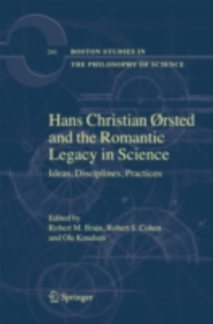 Hans Christian orsted and the Romantic Legacy in Science