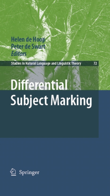 Differential Subject Marking
