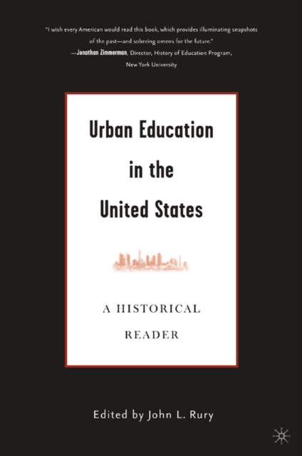 Urban Education in the United States