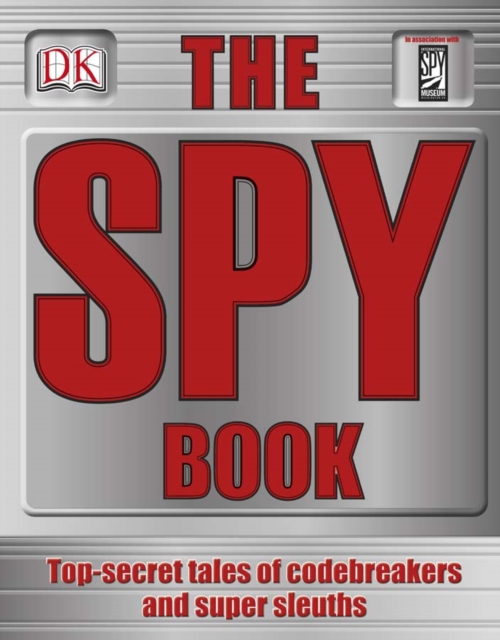 Spy Book
