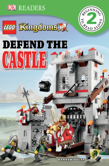 LEGO  Kingdoms Defend the Castle