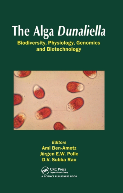 Alga Dunaliella