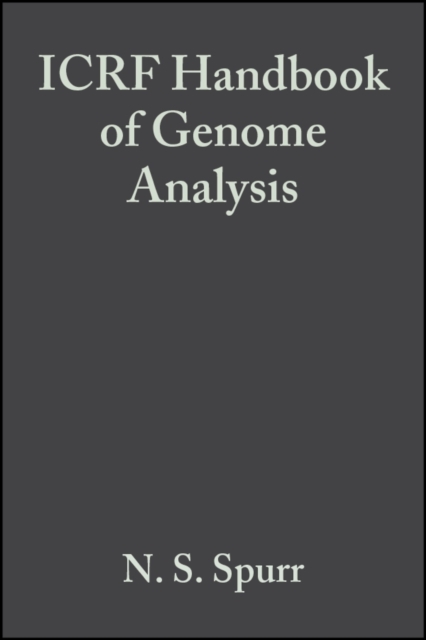 ICRF Handbook of Genome Analysis