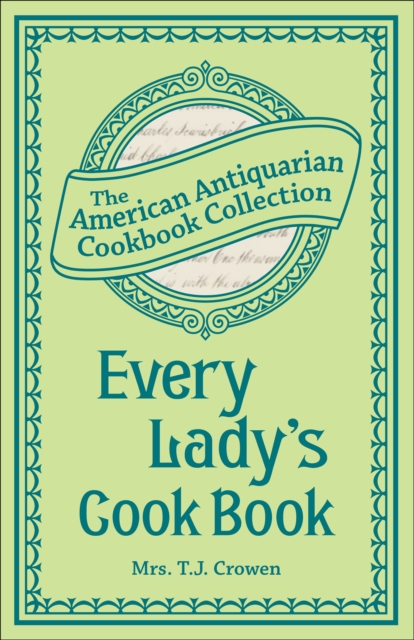 Every Lady's Cook Book