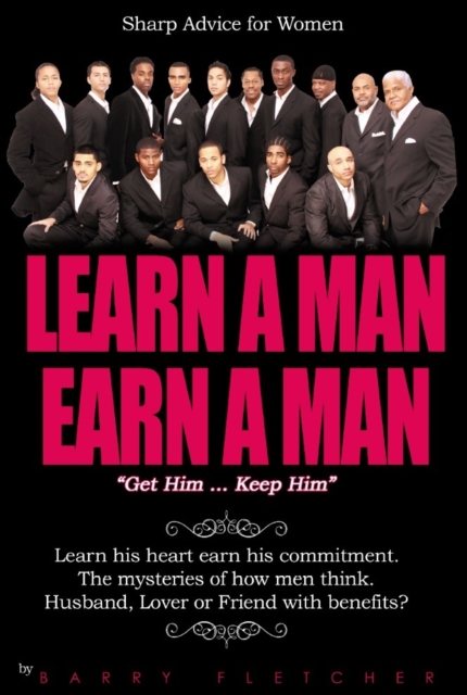 Learn A Man Earn A Man