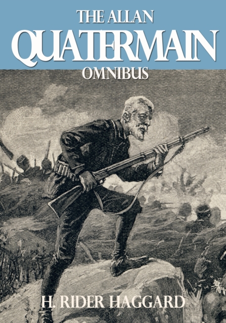 Allan Quatermain Omnibus