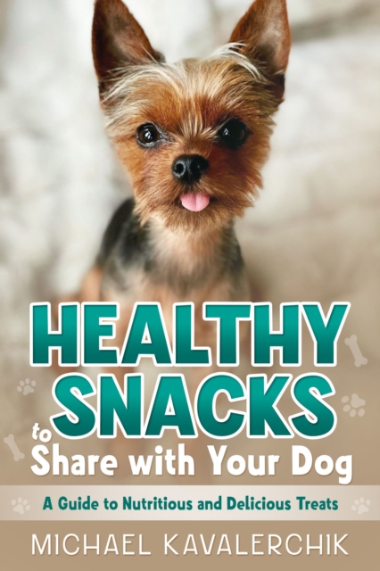 Healthy Snacks to Share with Your Dog