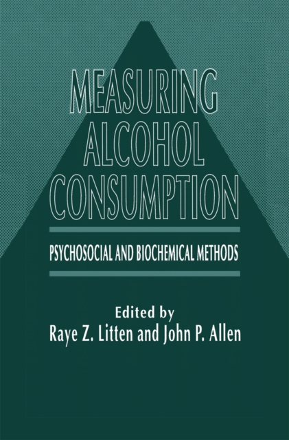 Measuring Alcohol Consumption