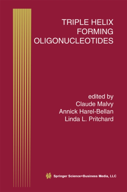 Triple Helix Forming Oligonucleotides