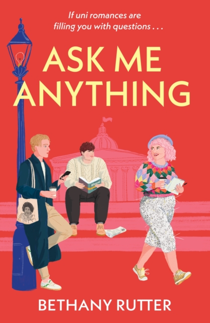 Ask Me Anything