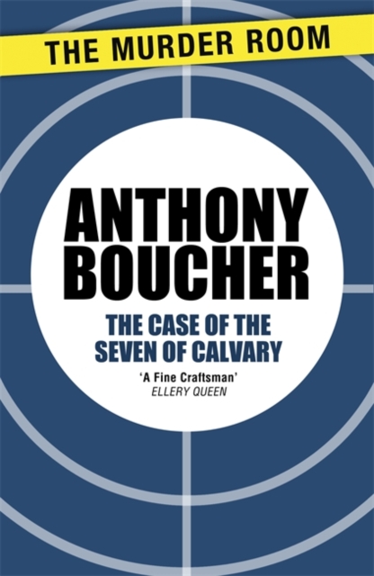 Case of the Seven of Calvary