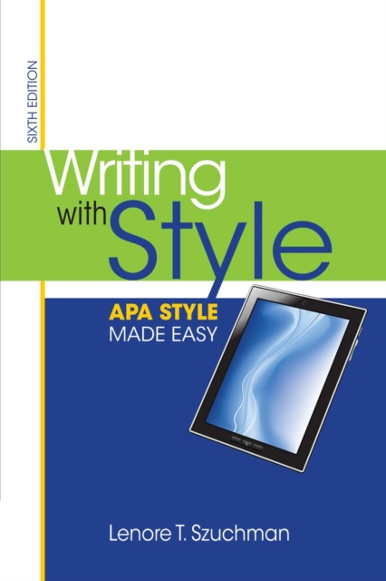 Writing with Style