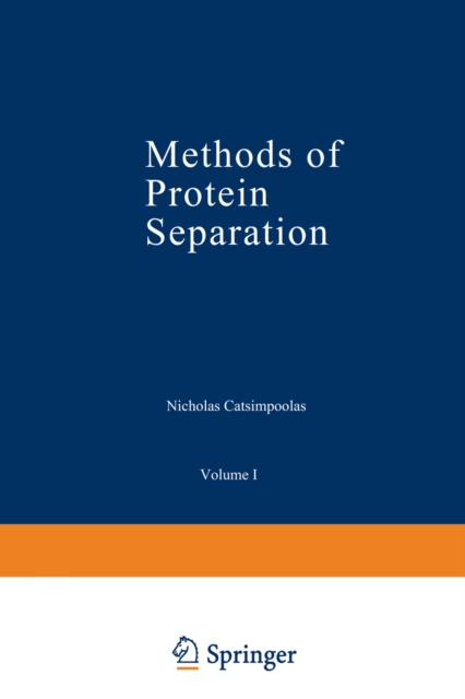 Methods of Protein Separation
