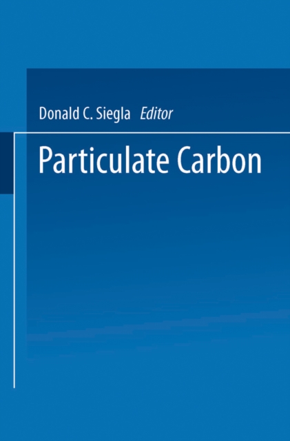 Particulate Carbon