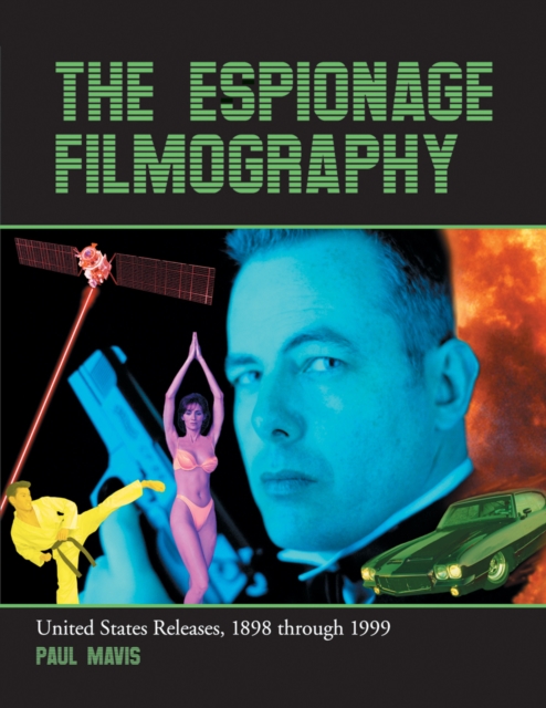 Espionage Filmography