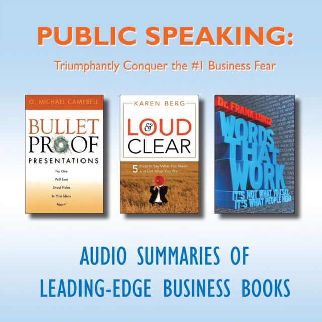 Public Speaking
