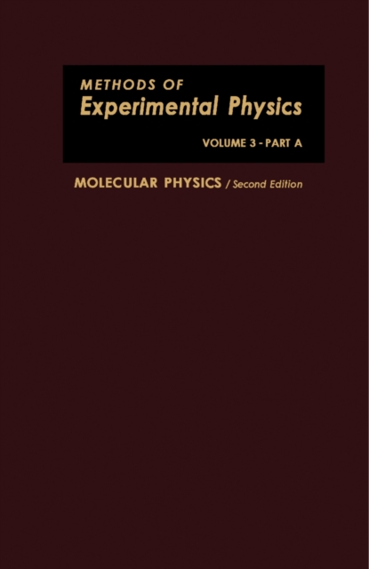 Molecular Physics