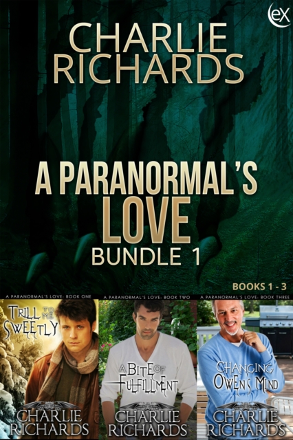 Paranormal's Love Bundle 1