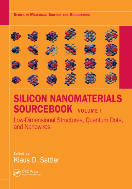 Silicon Nanomaterials Sourcebook