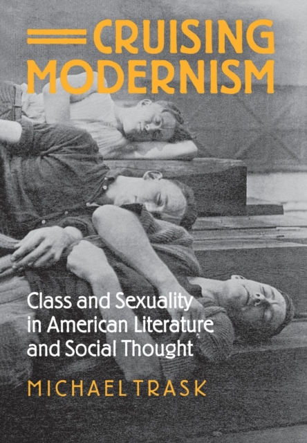Cruising Modernism