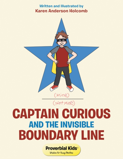 Captain Curious and the Invisible Boundary Line