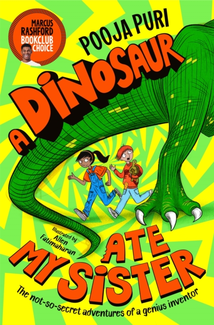 Dinosaur Ate My Sister