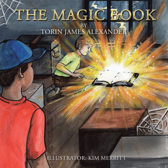 Magic Book