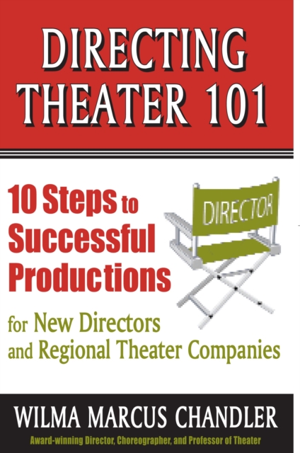 Directing Theater 101