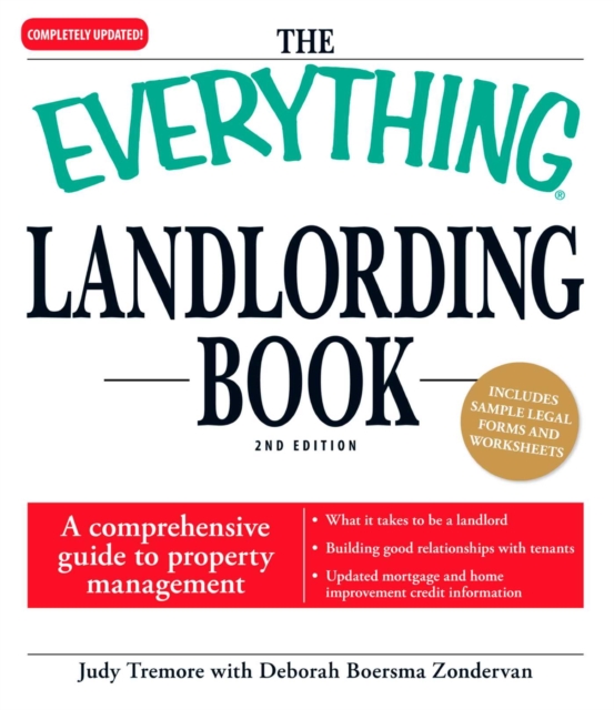 Everything Landlording Book