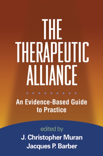 Therapeutic Alliance