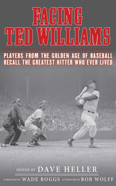 Facing Ted Williams